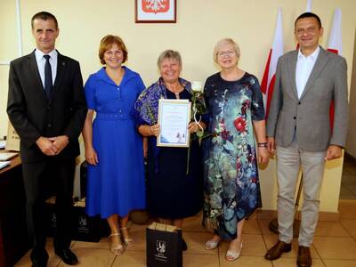 Spotkanie Rady Seniorów