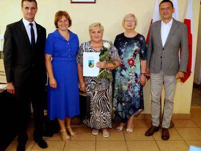 Spotkanie Rady Seniorów