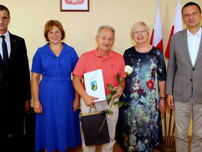 Spotkanie Rady Seniorów