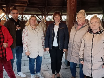 Wybory w Sołectwie Pieńkówko