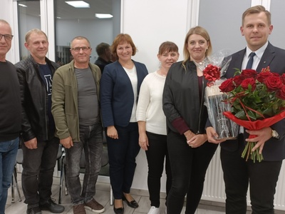 Wybory w Sołectwie Nosalin