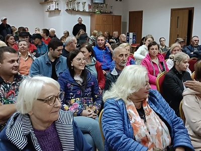 Wybory w sołectwie Nacmierz