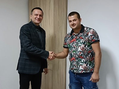 Wybory w sołectwie Nacmierz