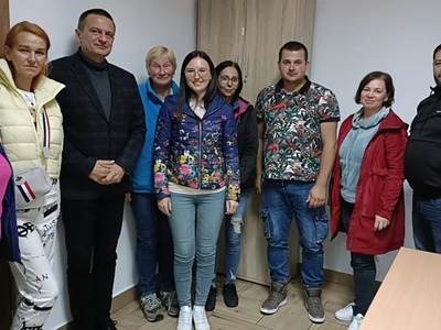 Wybory w sołectwie Nacmierz