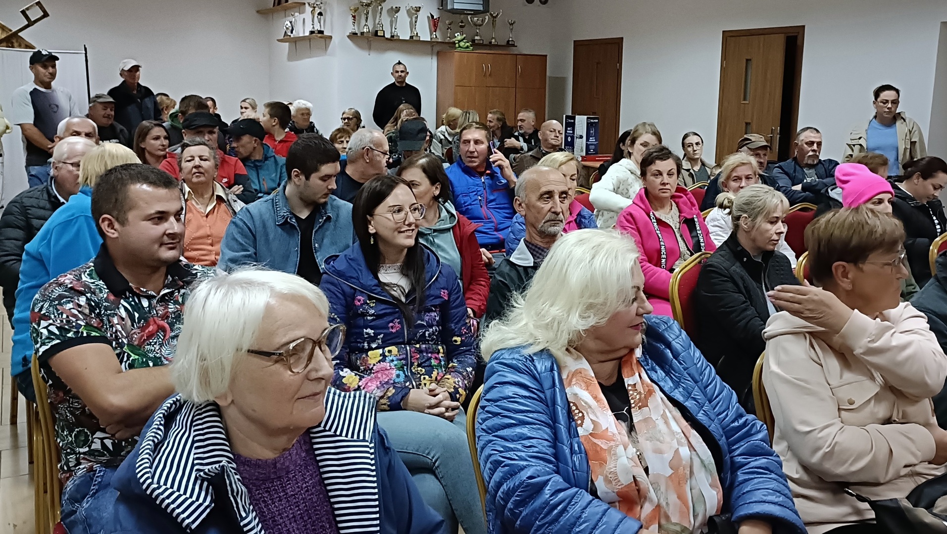 Wybory w sołectwie Nacmierz