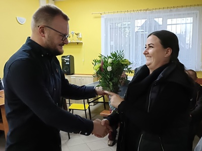Wybory w Sołectwie Królewo
