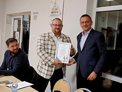 Wybory w Jarosławcu