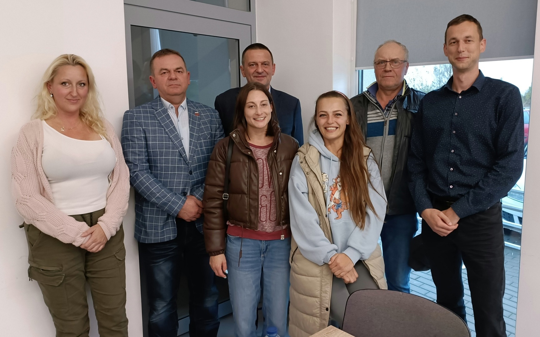 Wybory w Jezierzanach