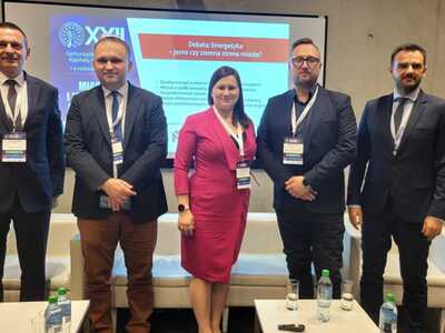 Prelegenci Samorządowego Forum w Katowicach