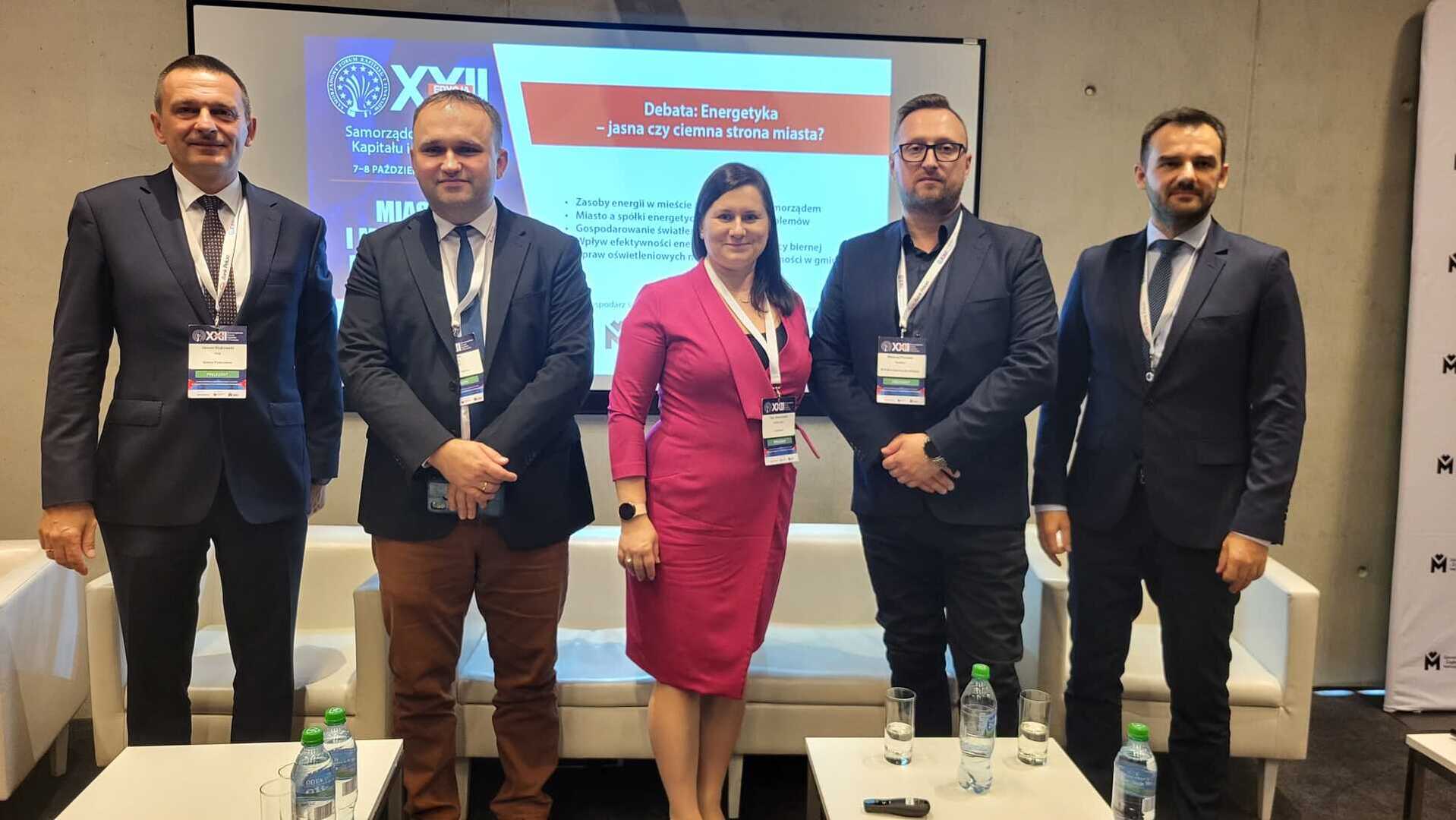 Prelegenci Samorządowego Forum w Katowicach