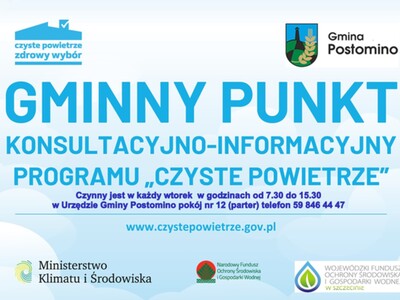 Gminny Punkt Konsultacyjny informacja