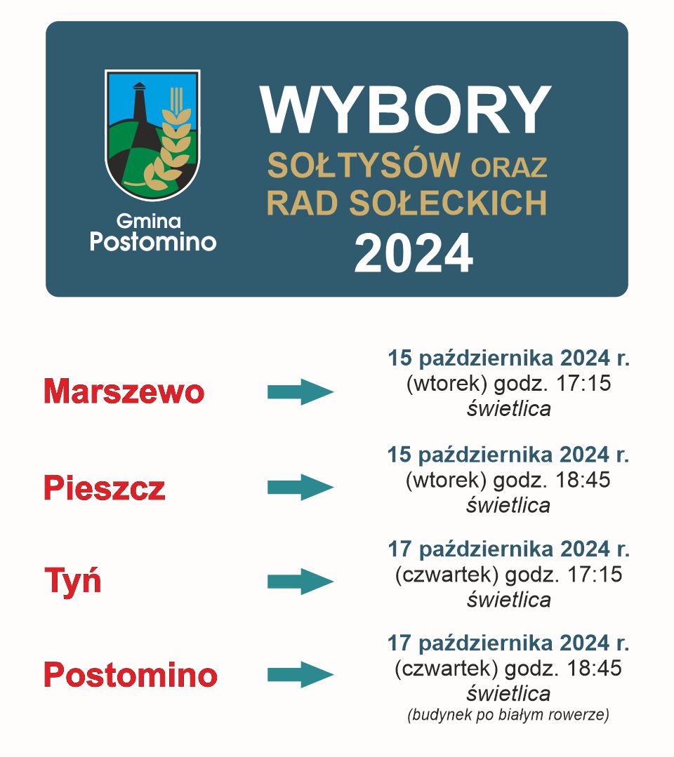 wybory sołtysa