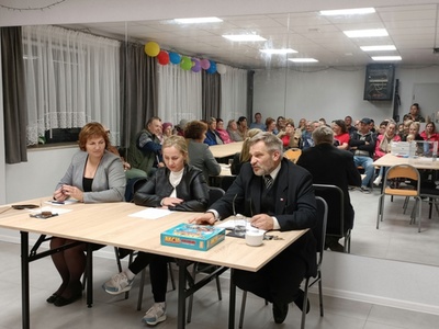 Wybory Chudaczewo