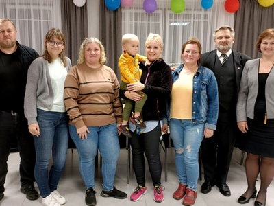 Wybory Chudaczewo