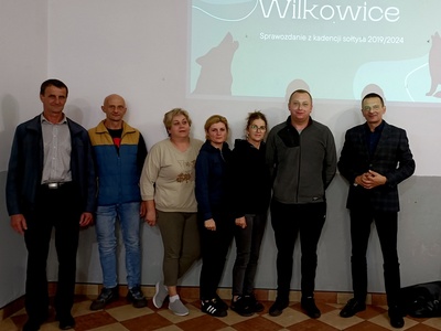 Wybory Wilkowice