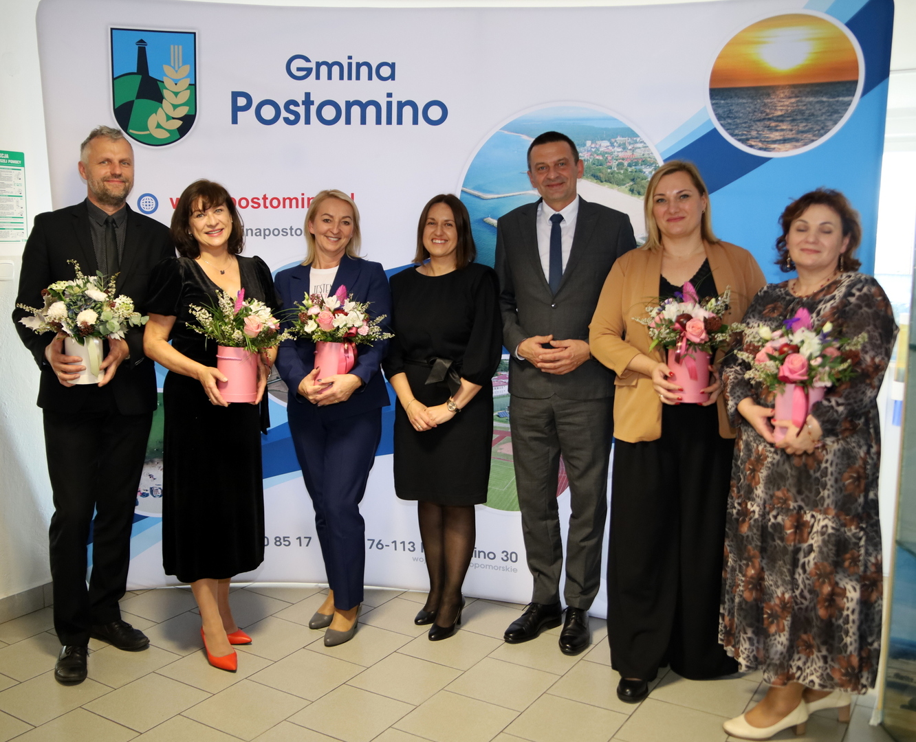 Spotkanie z okazji Dnia Edukacji Narodowej