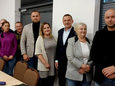 Wybory w Tyniu