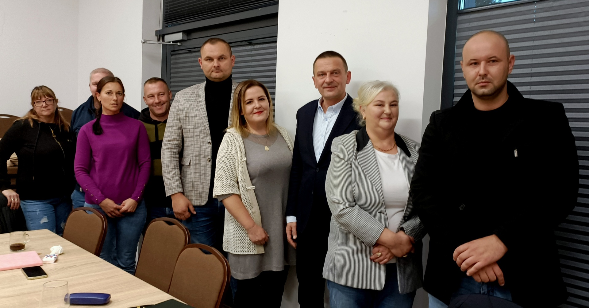 Wybory w Tyniu