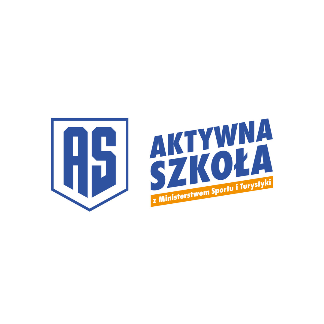 logo aktywna szkoła 