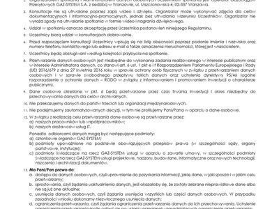 plakat zaproszenie na spotkanie