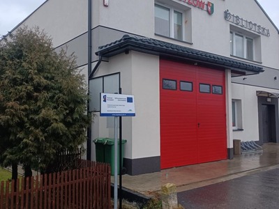 tablica remiza kłyżów