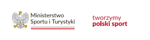 logo ministerstwa sportu i turystyki