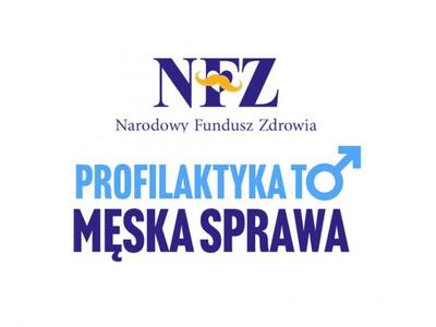 profilaktyka to męska sprawa grafika informacyjna