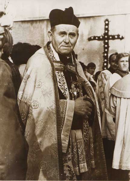 ks. Władysław Szubarga