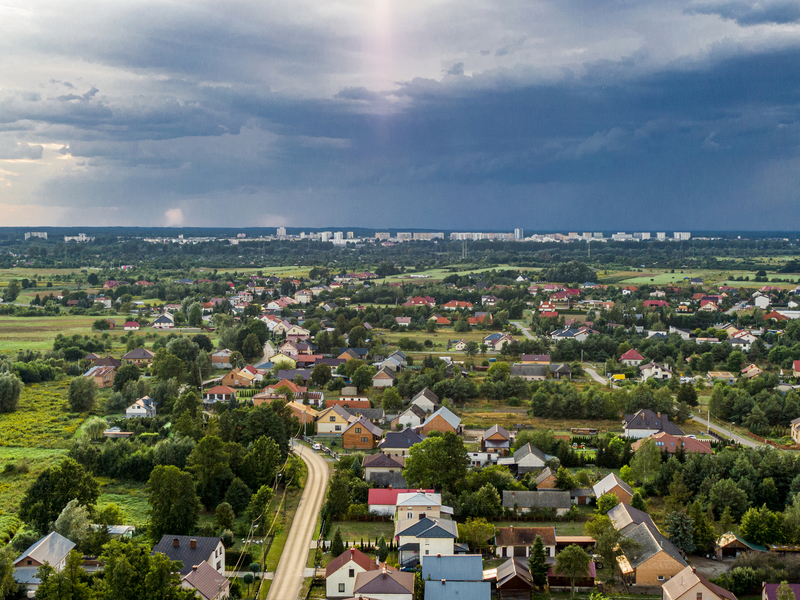 Panorama Gminy Pysznica