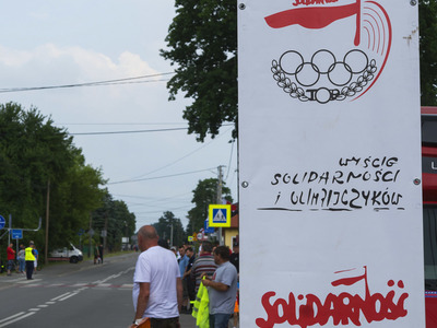 Wyścig Solidarności i Olimpijczyków