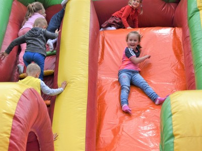 Dzień Dziecka w Przedszkolu w Pysznicy