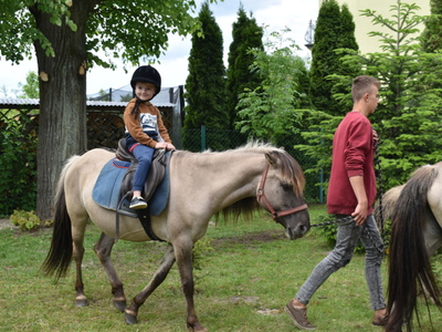 Dzień Dziecka w Przedszkolu w Pysznicy