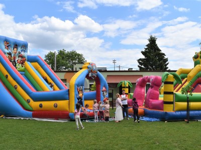 Dzień Dziecka w Przedszkolu w Pysznicy