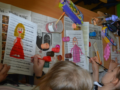 Dzień Dziecka w PSP w Jastkowicach