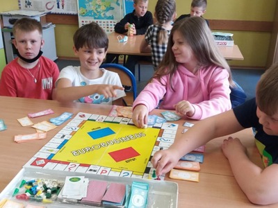 Dzień Dziecka w PSP w Krzakach