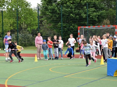 Dzień Dziecka w PSP w Pysznicy