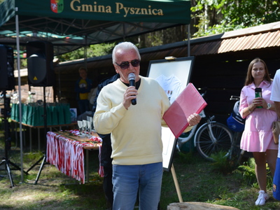 Pierwszy Bieg Miejscami Pamięci Kochany 2021