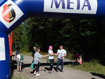 Pierwszy Bieg Miejscami Pamięci Kochany 2021
