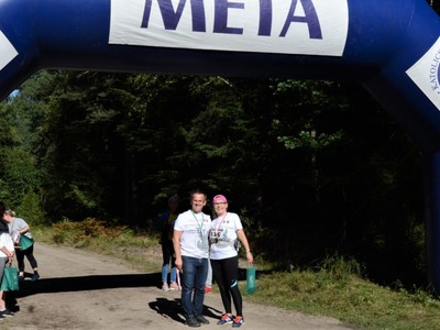 Pierwszy Bieg Miejscami Pamięci Kochany 2021
