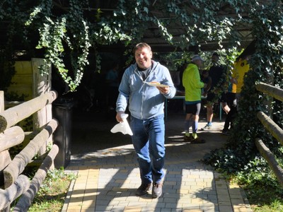Pierwszy Bieg Miejscami Pamięci Kochany 2021
