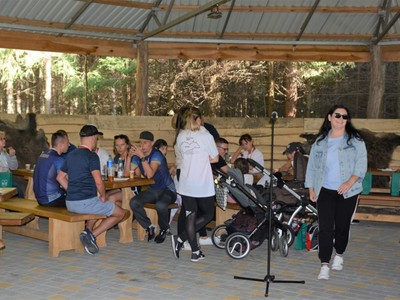 Pierwszy Bieg Miejscami Pamięci Kochany 2021