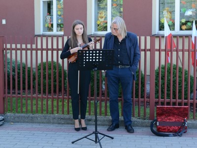 Uroczyste obchody 82 rocznicy śmierci kaprala Franciszka Dziuby w Jastkowicach