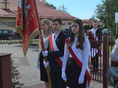 Uroczyste obchody 82 rocznicy śmierci kaprala Franciszka Dziuby w Jastkowicach