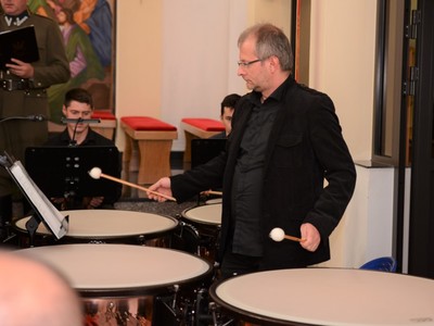 Uroczyste obchody 82 rocznicy śmierci kaprala Franciszka Dziuby w Jastkowicach - koncert pieśni patriotycznych