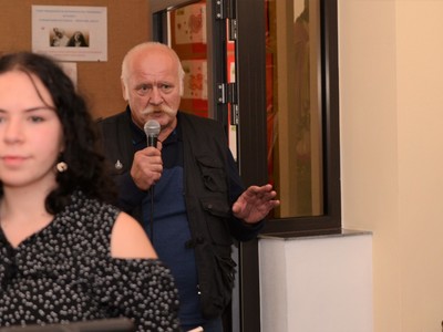 Uroczyste obchody 82 rocznicy śmierci kaprala Franciszka Dziuby w Jastkowicach - koncert pieśni patriotycznych
