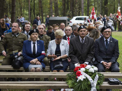 Uroczystości w Kochanach 
