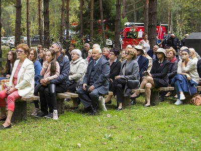 Uroczystości w Kochanach