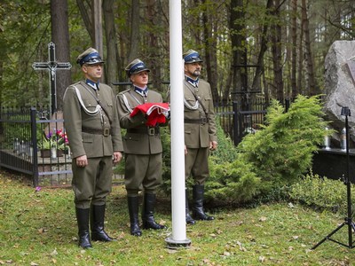Uroczystości w Kochanach