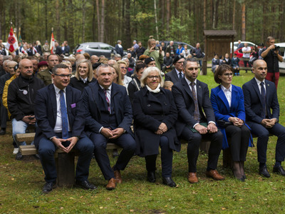 Uroczystości w Kochanach