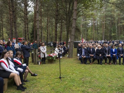 Uroczystości w Kochanach